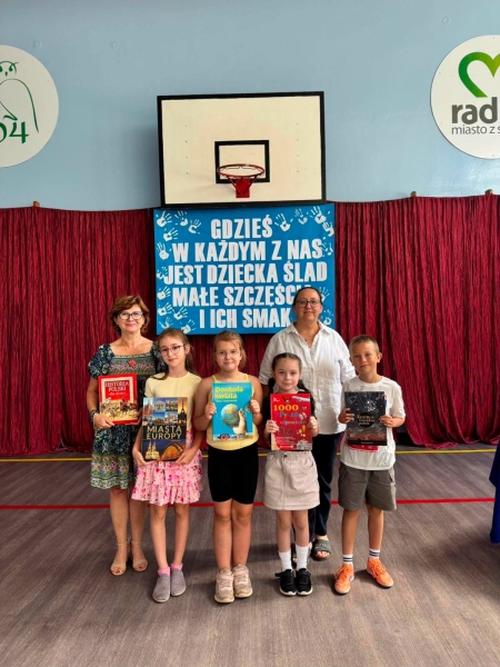 Gala klas 1-3 
