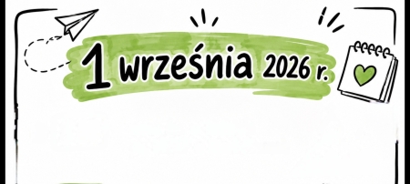 Rozpoczęcie roku szkolnego 2026/2027