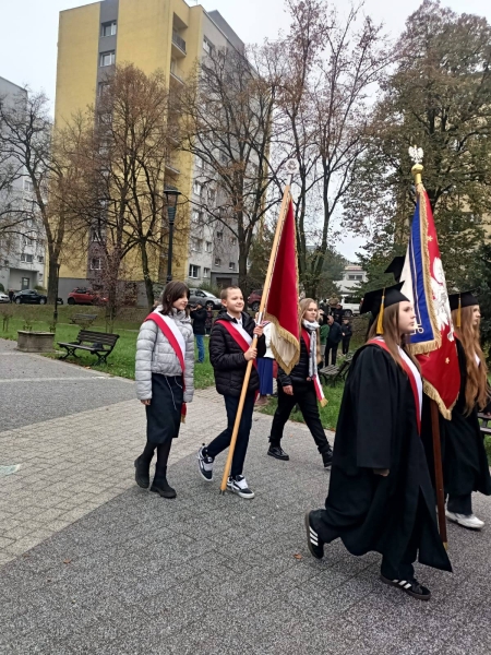 Miejskie obchody Święta Niepodległości 